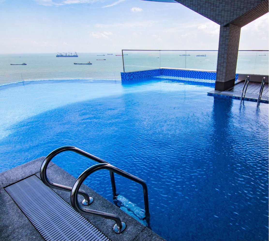 Hồ bơi vô cực