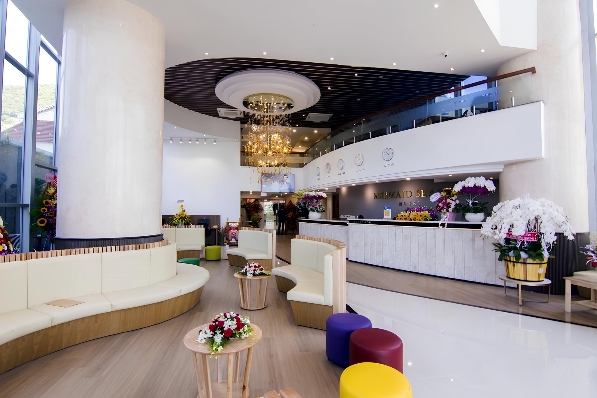 THE MERMAID HOTEL