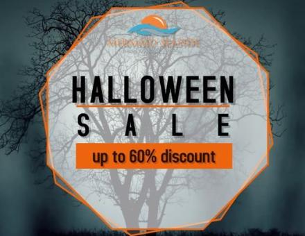 BÃO SALE MÙA HALLOWEEN