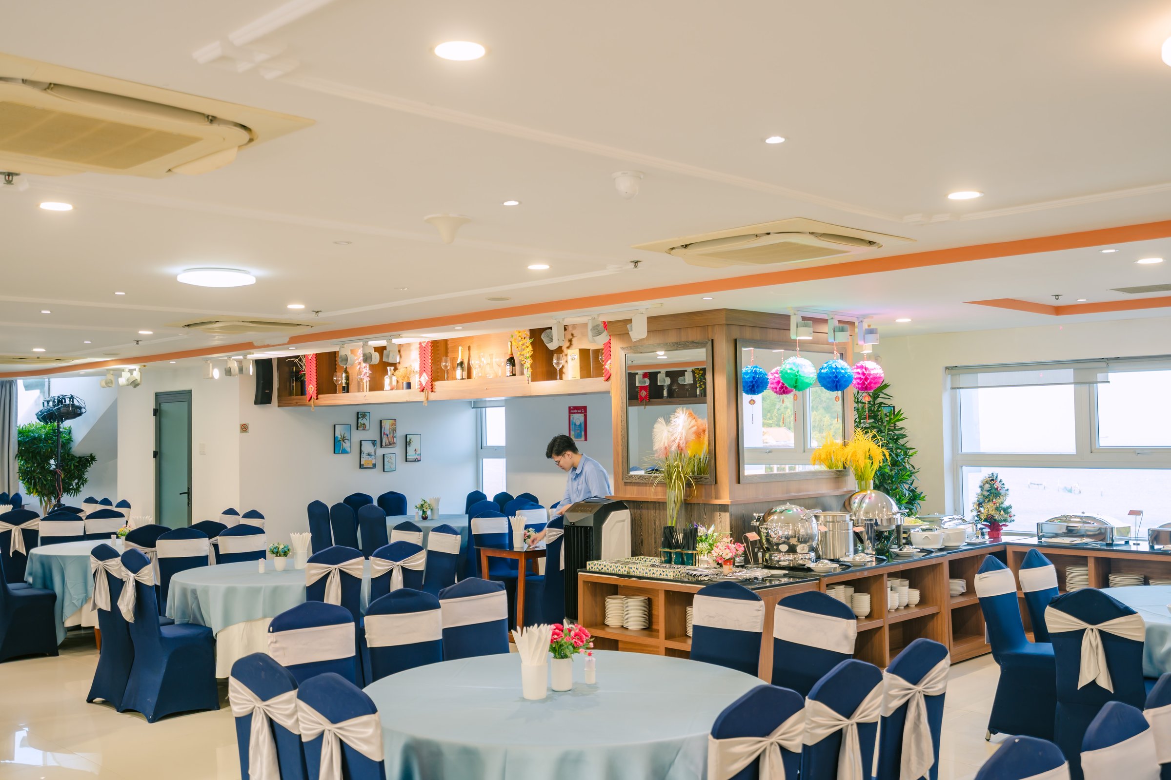 Buffet sáng