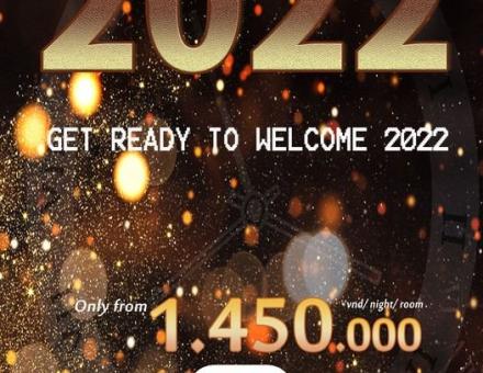 ''CHÀO ĐÓN NĂM MỚI 2022''