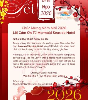 CHÚC MỪNG NĂM MỚI 2026