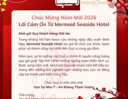 CHÚC MỪNG NĂM MỚI 2026