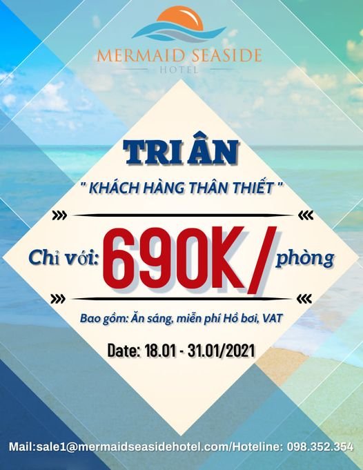 CHƯƠNG TRÌNH TRI ÂN KHÁCH HÀNG THÂN THIẾT
