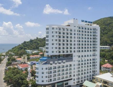 Cùng chào mừng “bình thường mới” của Bà Rịa Vũng Tàu với sự trở lại của Mermaid Seaside.
