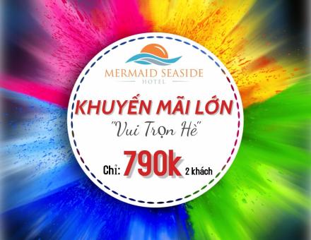 " Khuyến Mãi Lớn - Vui Trọn Hè "