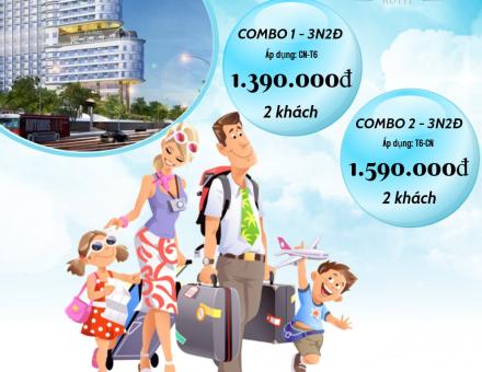 KỲ NGHỈ HOÀN HẢO tại MERMAID SEASIDE HOTEL