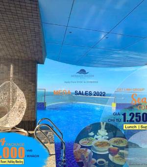 [MEGA SALES 2022] BÙNG NỔ VỚI GÓI ƯU ĐÃI HẤP DẪN