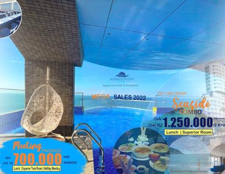 [MEGA SALES 2022] BÙNG NỔ VỚI GÓI ƯU ĐÃI HẤP DẪN