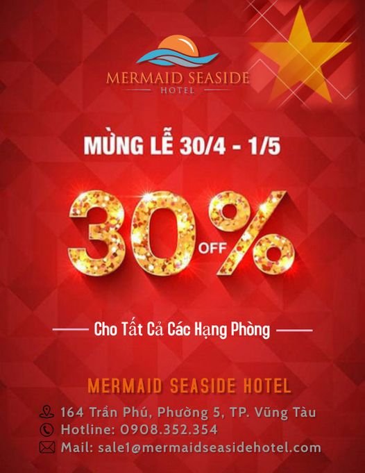 Mừng đại lễ 30-4 và Quốc tế Lao Động 1/5/2021