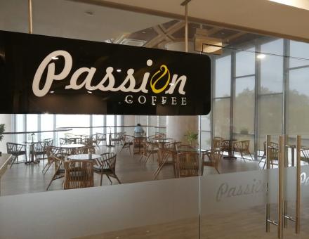 PASSION COFFEE