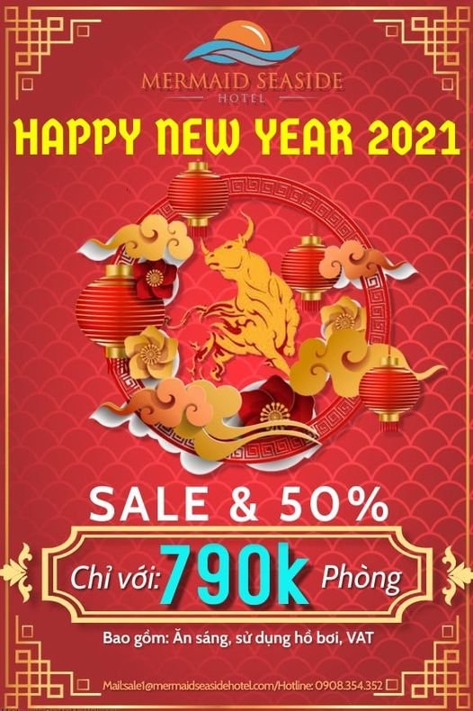 TẬN HƯỞNG SẮC XUÂN - ƯU ĐÃI NGẬP TRÀN