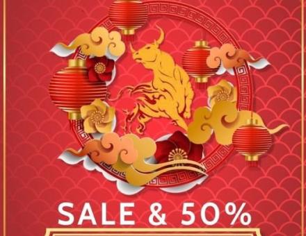 TẬN HƯỞNG SẮC XUÂN - ƯU ĐÃI NGẬP TRÀN