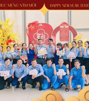 TẬP THỂ CBNV MERMAID SEASIDE HOTEL