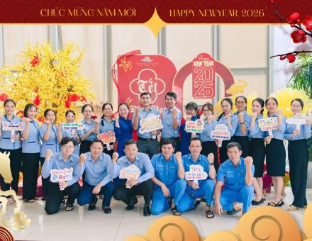 TẬP THỂ CBNV MERMAID SEASIDE HOTEL