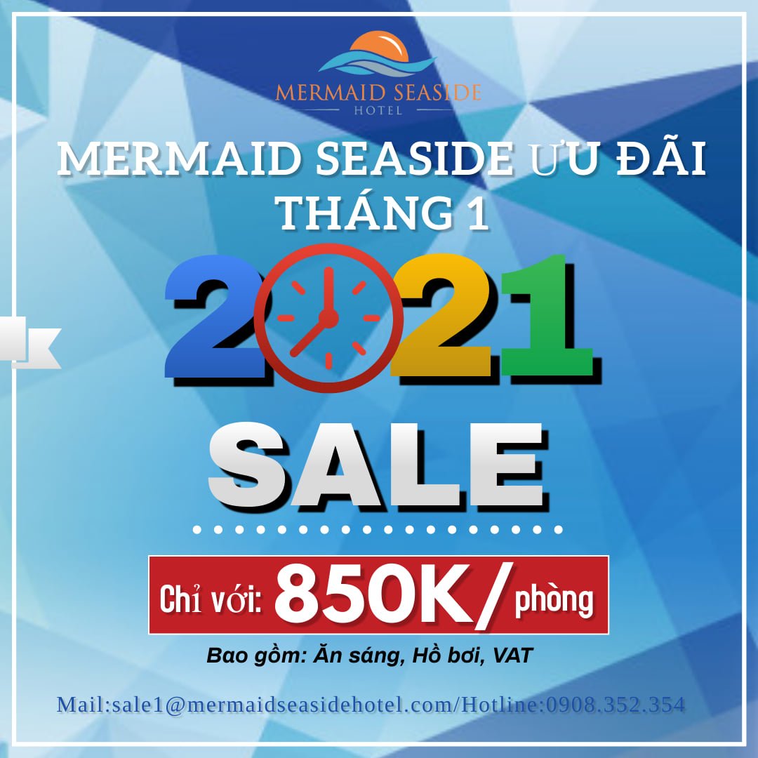 TƯNG BỪNG ƯU ĐÃI THÁNG 1