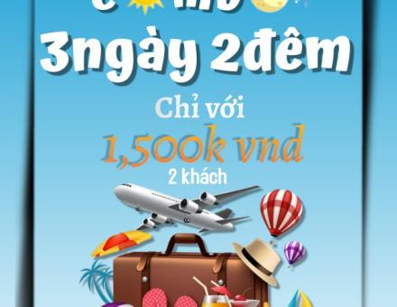 ƯU ĐÃI THÁNG 1