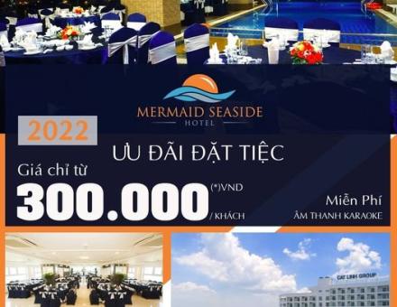 ''ƯU ĐÃI TỔ CHỨC TIỆC THEO YÊU CẦU''