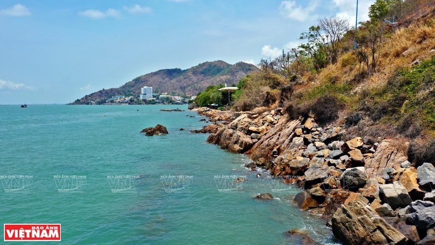 Vũng Tàu - nơi biển xanh vẫy gọi