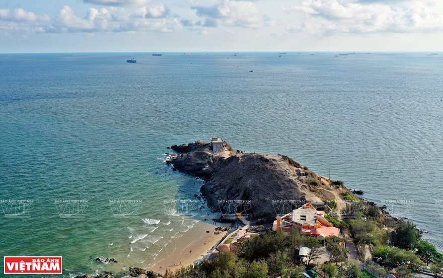 Vũng Tàu - nơi biển xanh vẫy gọi
