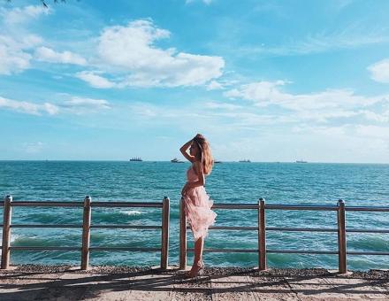 Vũng Tàu - nơi biển xanh vẫy gọi
