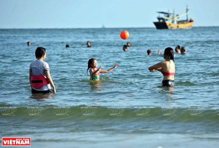 Vũng Tàu - nơi biển xanh vẫy gọi