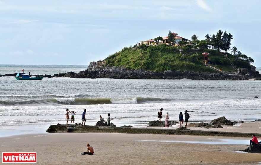 Vũng Tàu - nơi biển xanh vẫy gọi