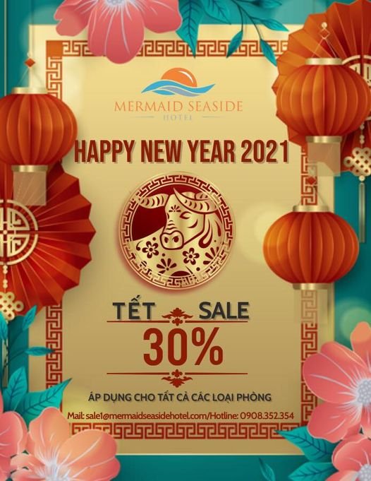 XUÂN RỘN RÀNG NGẬP TRÀN ƯU ĐÃI